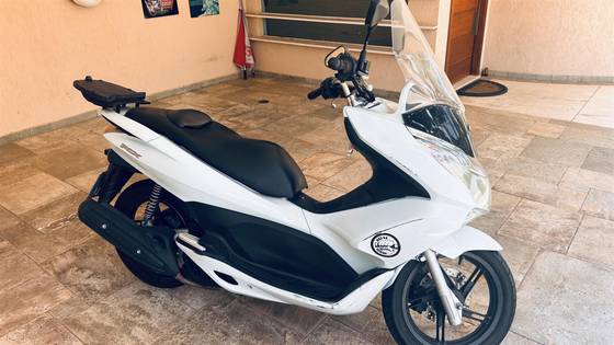 HONDA PCX 